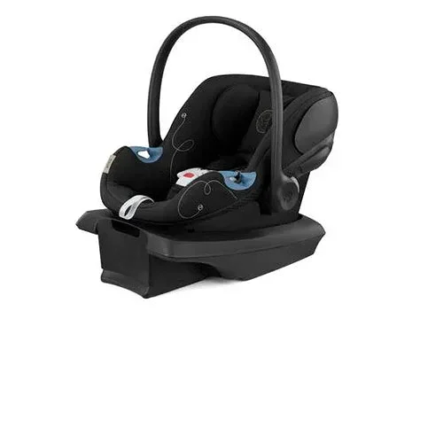 Cybex Aton G Infant Car Seat - Moon Black