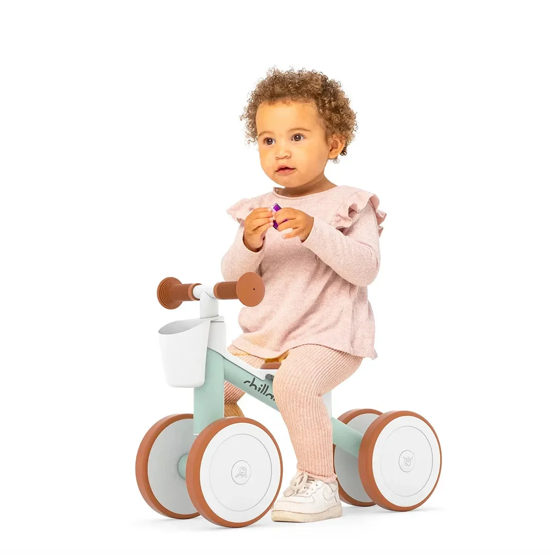 Chillafish Quadi Racer 4-Wheel Ride - Breeze