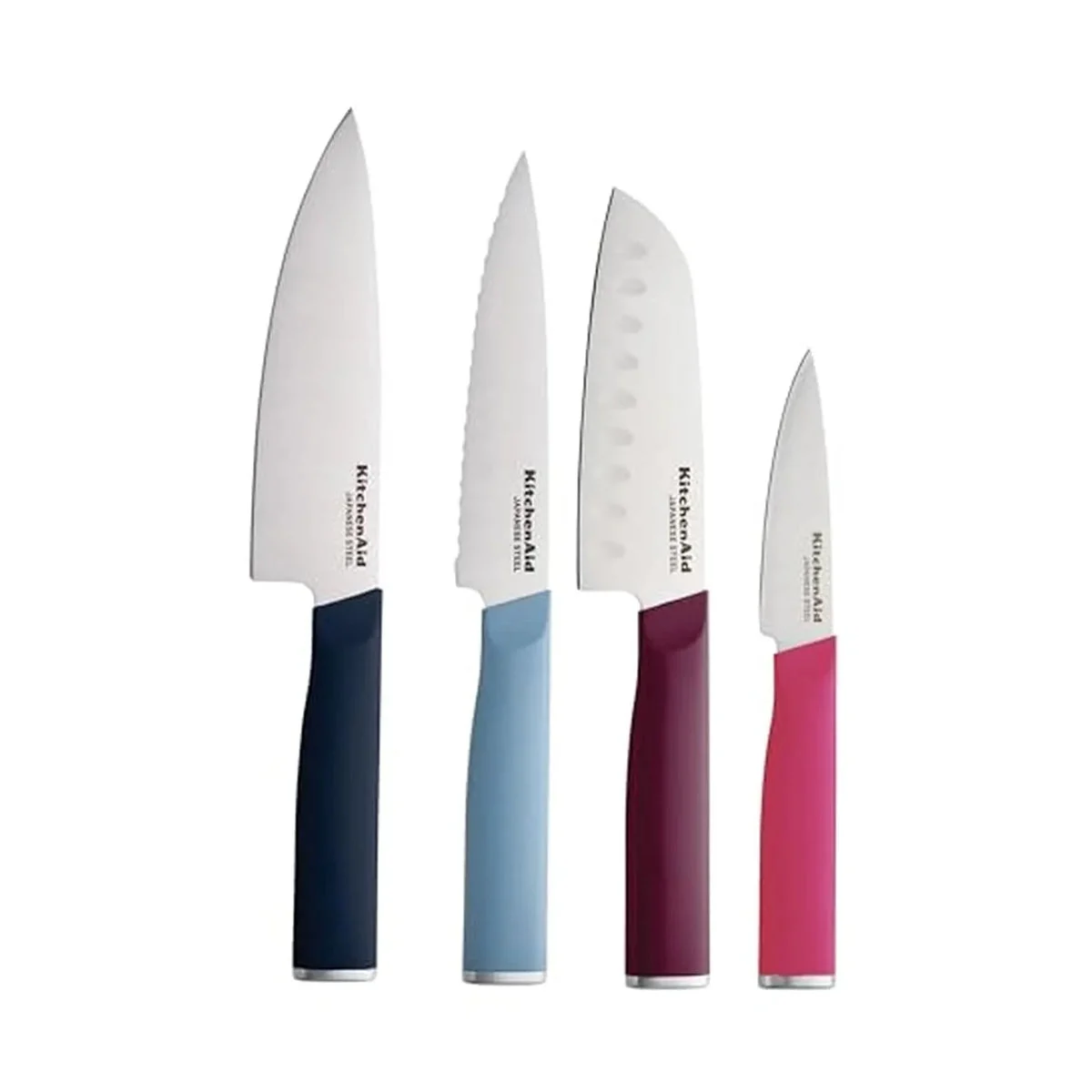 KitchenAid Chef Knife Set - Assorted Colors