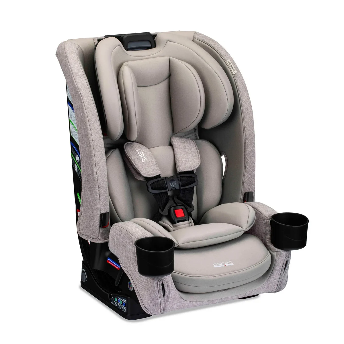 Britax All-in-One Convertible Car Seat with ClickTight - Parchment