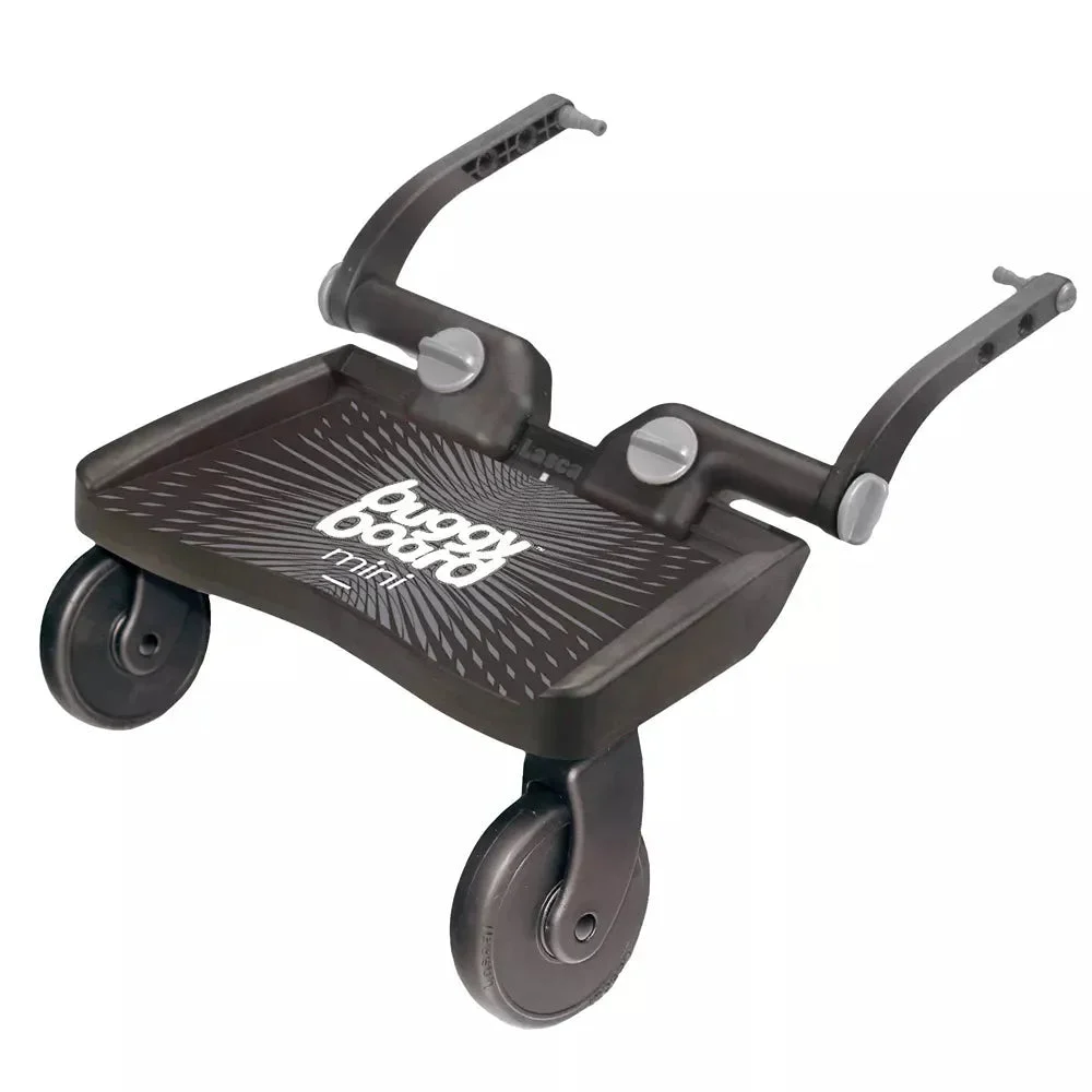 Lascal Ride-On Stroller Board - Black