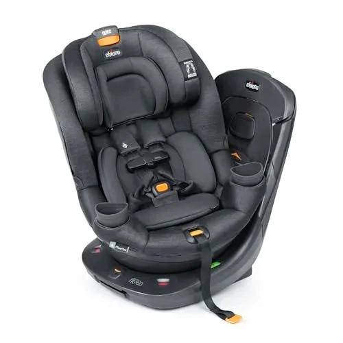 Chicco Fit360 ClearTex Rotating Convertible Car Seat - Slate (See Description)