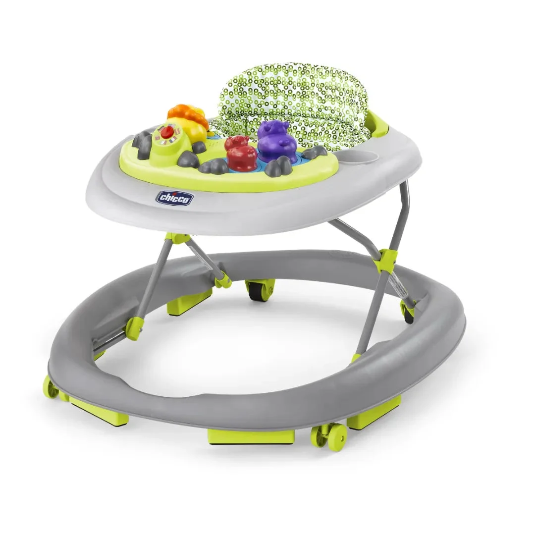 Chicco Walky Talky Walker - Green/Grey