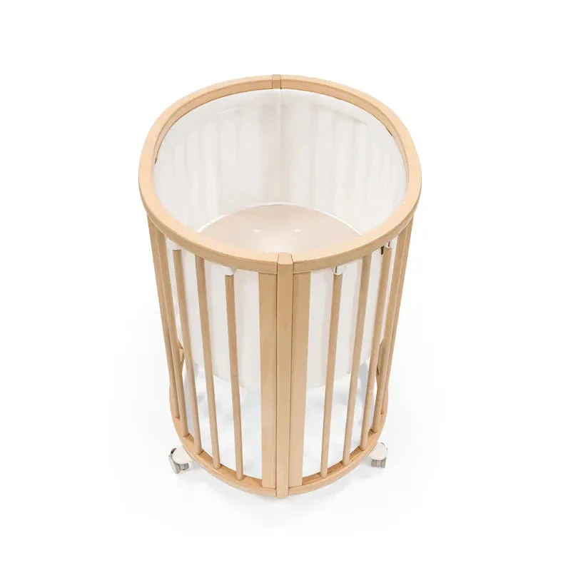 Stokke Sleepi Mini Mesh Liner - White