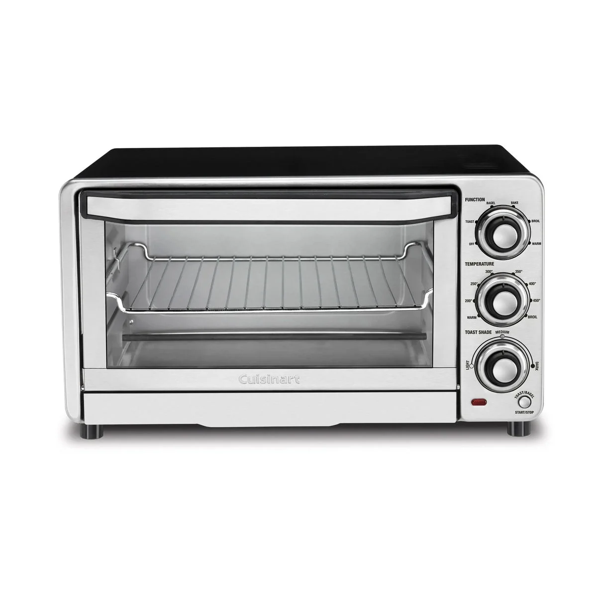Cuisinart Custom Classic Toaster Oven Broiler