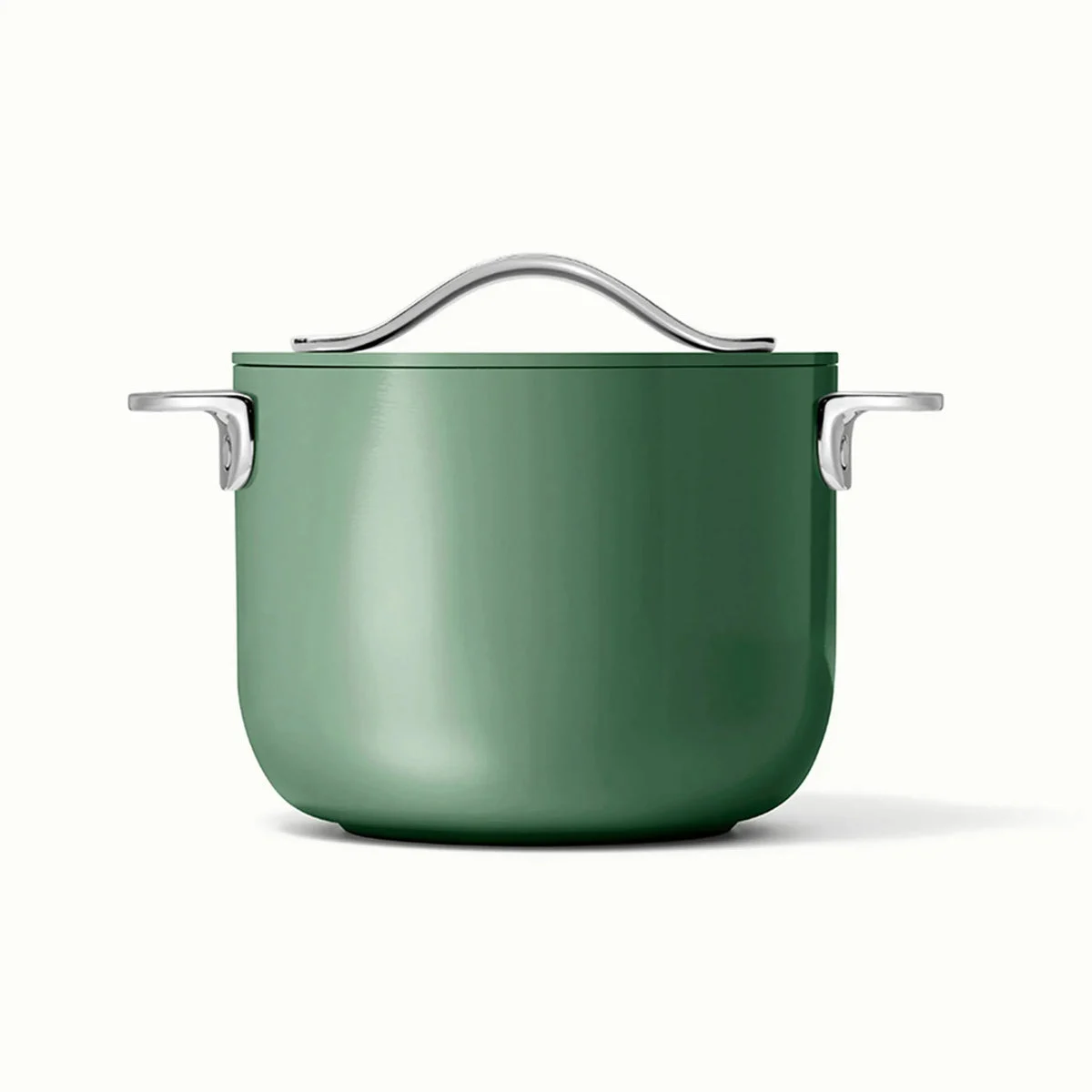 Caraway 2 Qt Petite Cooker with Lid - Sage
