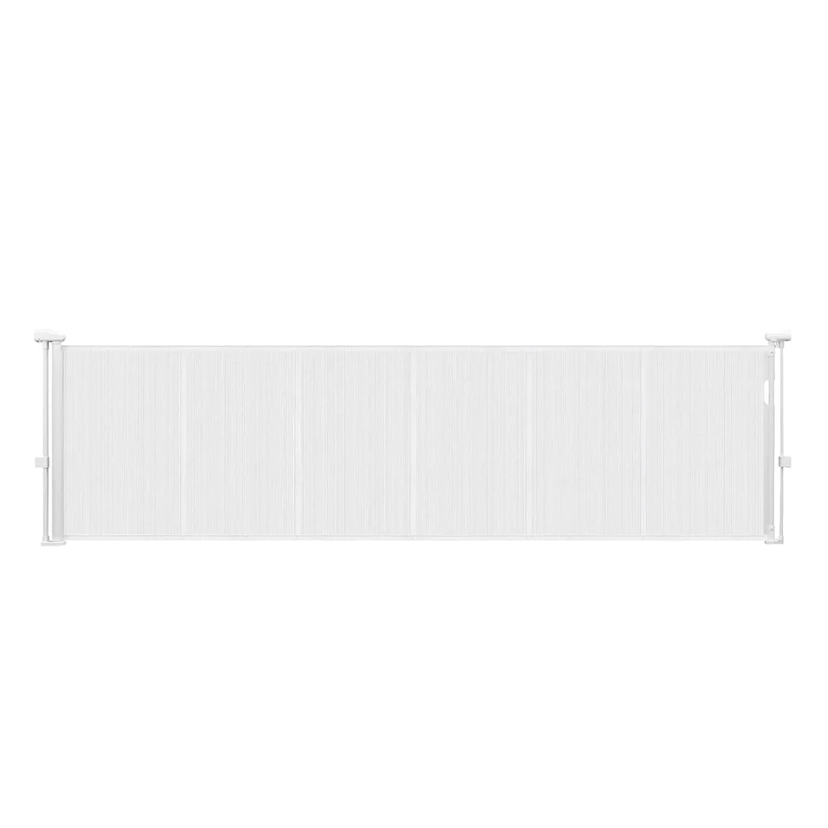 VEVOR Retractable Baby Gate - White