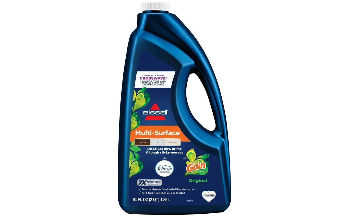 BISSELL Multi-Surface Cleaner with Febreze Original Gain Scent - 64 Oz