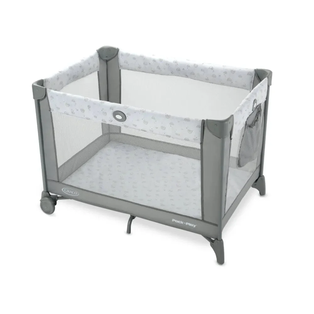 Graco Pack 'n Play Portable Infant Playard - Reign