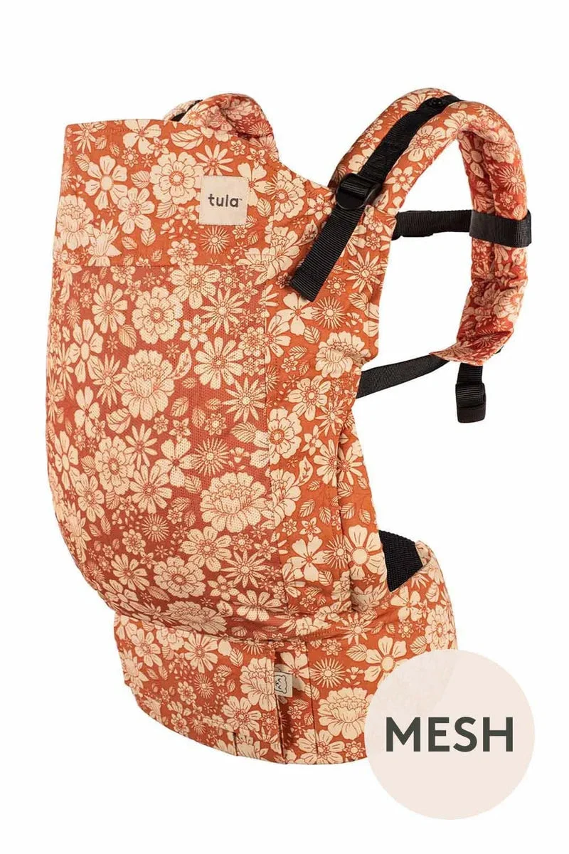 Tula Mesh Toddler Carrier - Sorrel