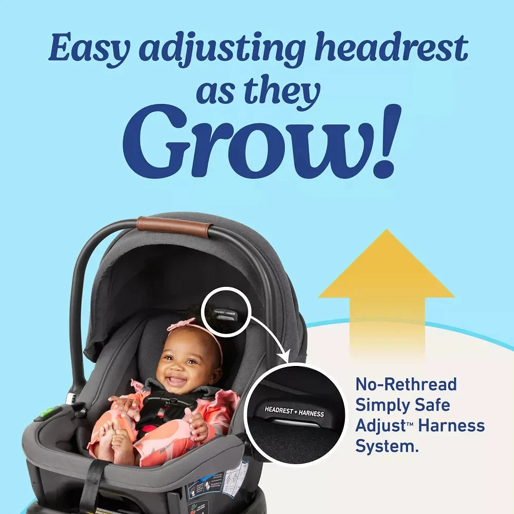 Graco GoMax Infant Car Seat - Ace