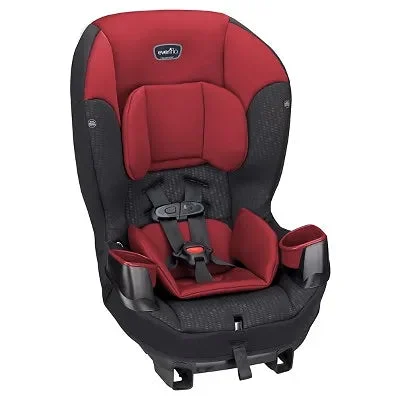 Evenflo Sonus Convertible Car Seat - Rocco Red