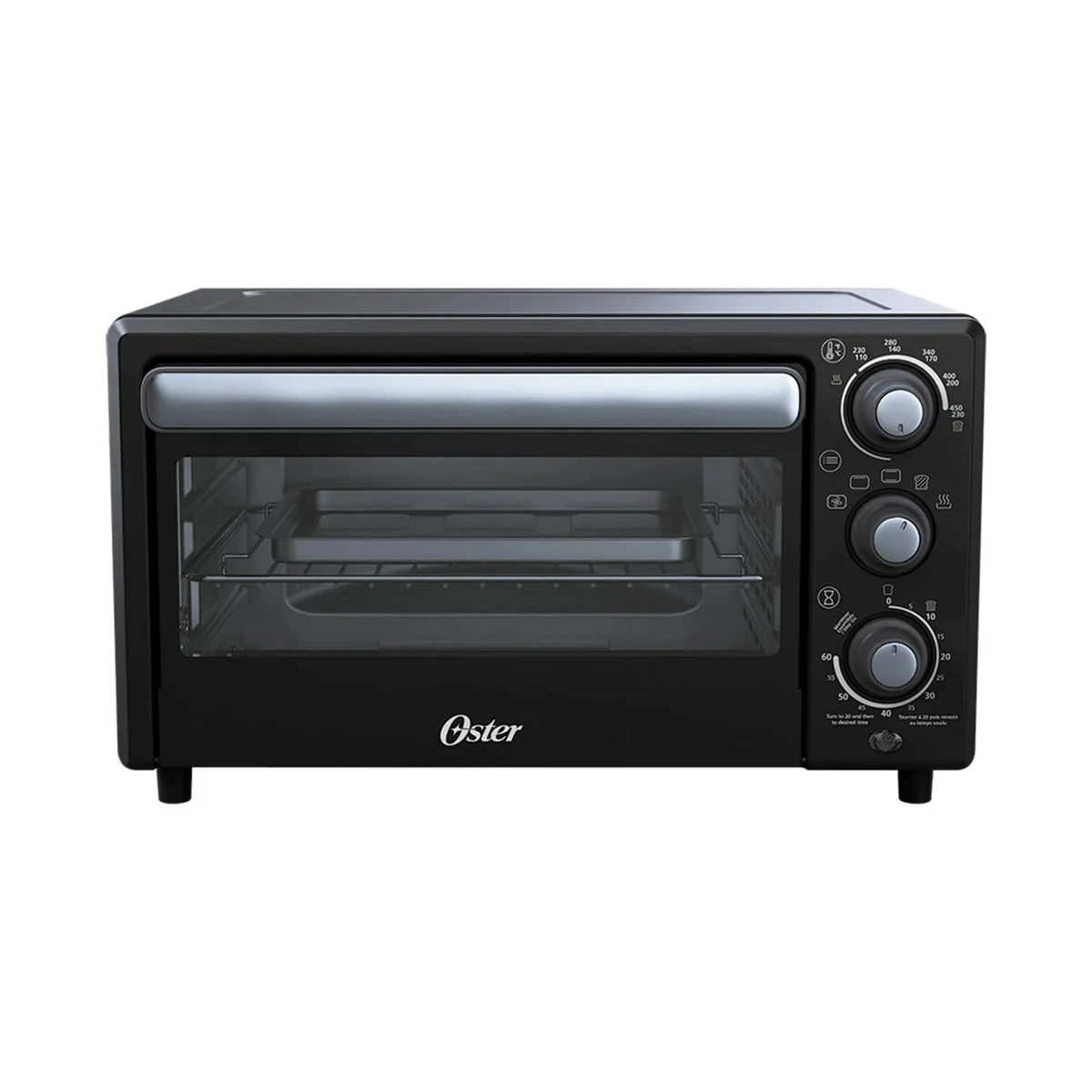 Oster 18-Quart Toaster Oven With Air Fry Function