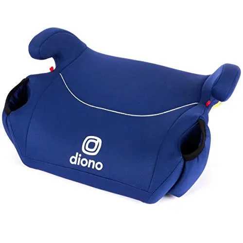 Diono Solana Backless Booster Seat - Blue Surge