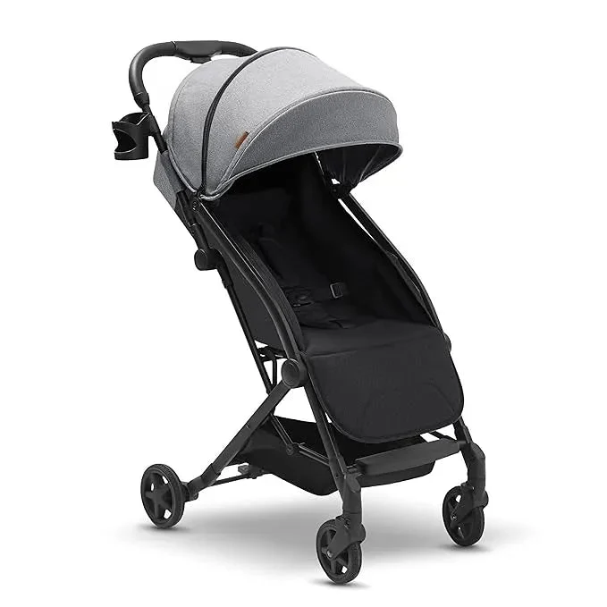 Mompush Lithe V1 Stroller - Grey