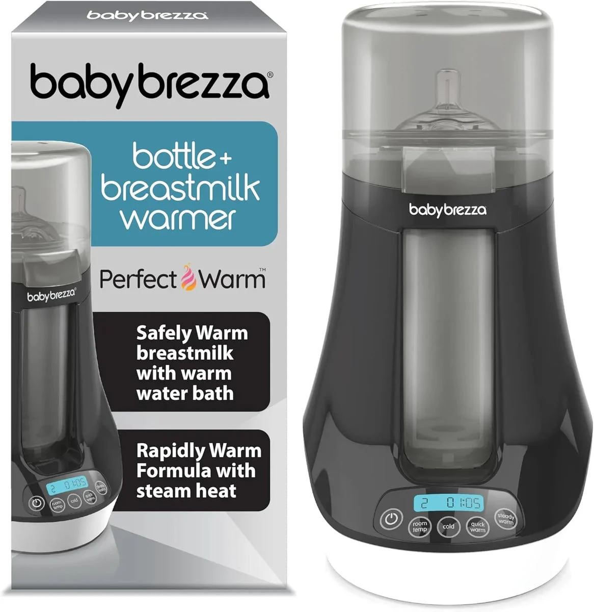 Baby Brezza Fast Baby Bottle Warmer