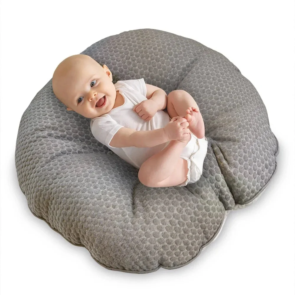 Boppy Preferred Newborn Lounger - Grey (See Description)
