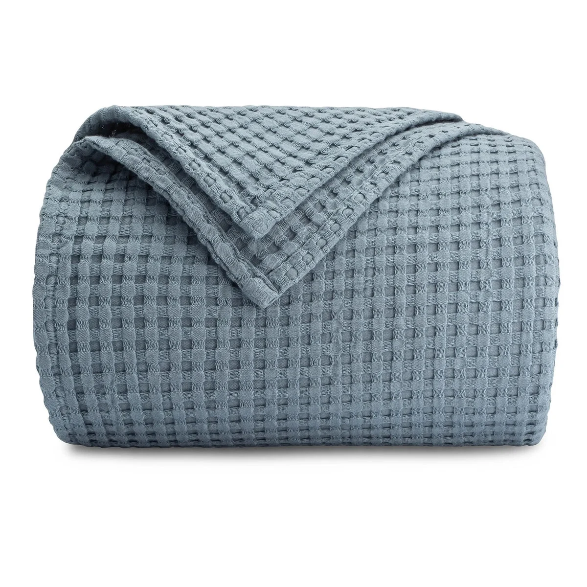 Comfy Cubs Waffle Blanket for Adults, Extra Large - Throw 50