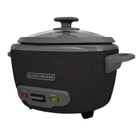 BLACK+DECKER 14-Cup Rice Cooker