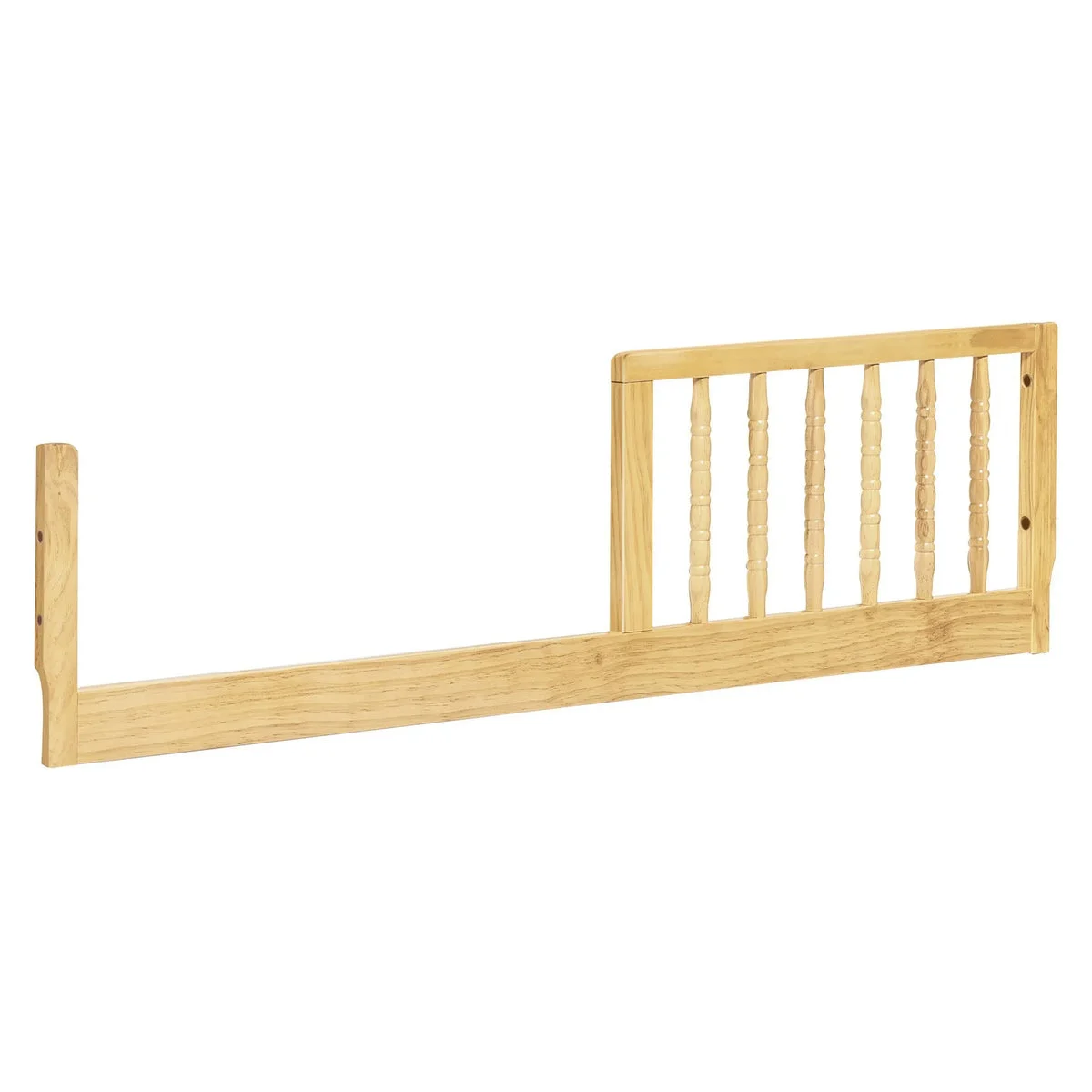 Million Dollar Baby DaVinci Jenny Lind Toddler Bed Conversion Kit (M3199) - Natural