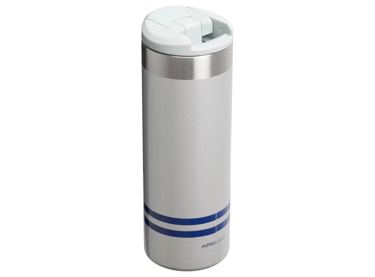 Stanley Vacuum-Insulated Transit Bottle - Metallic Shimmer