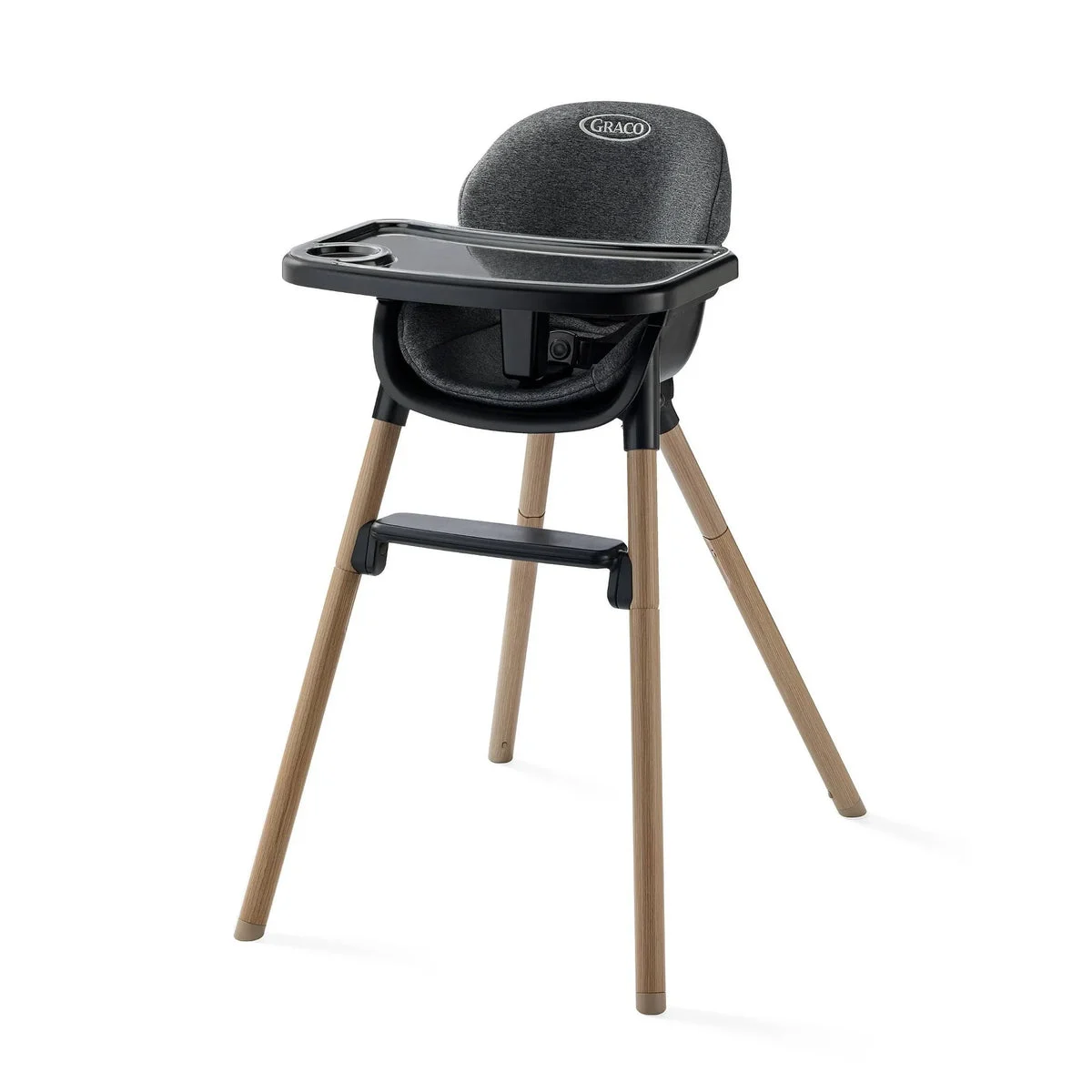 Graco 3-in-1 Standard High Chair - Black
