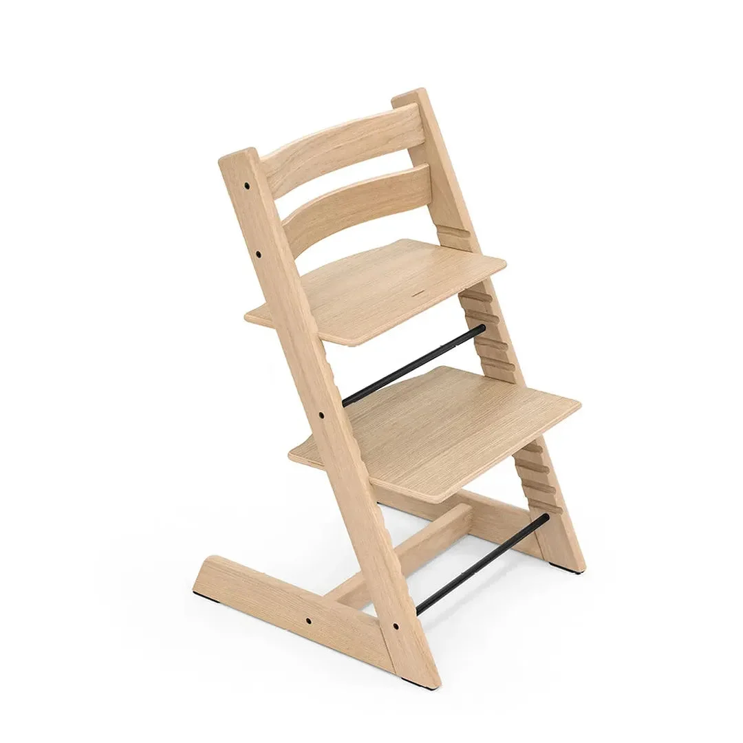 Stokke Tripp Trapp Chair - Oak Natural