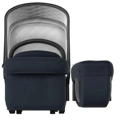 Bugaboo Donkey3 Classic Style Set Complete - US Dark Navy