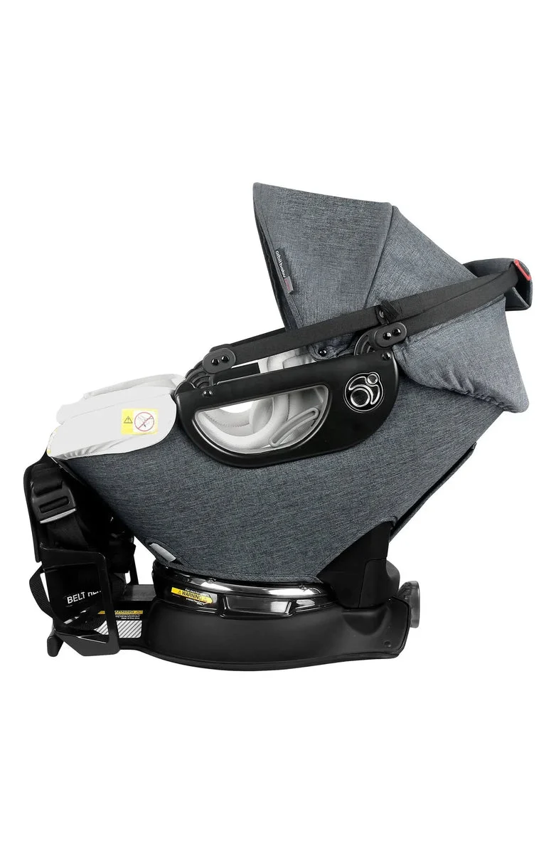 Orbit Baby G5 Infant Car Seat - Melange Navy