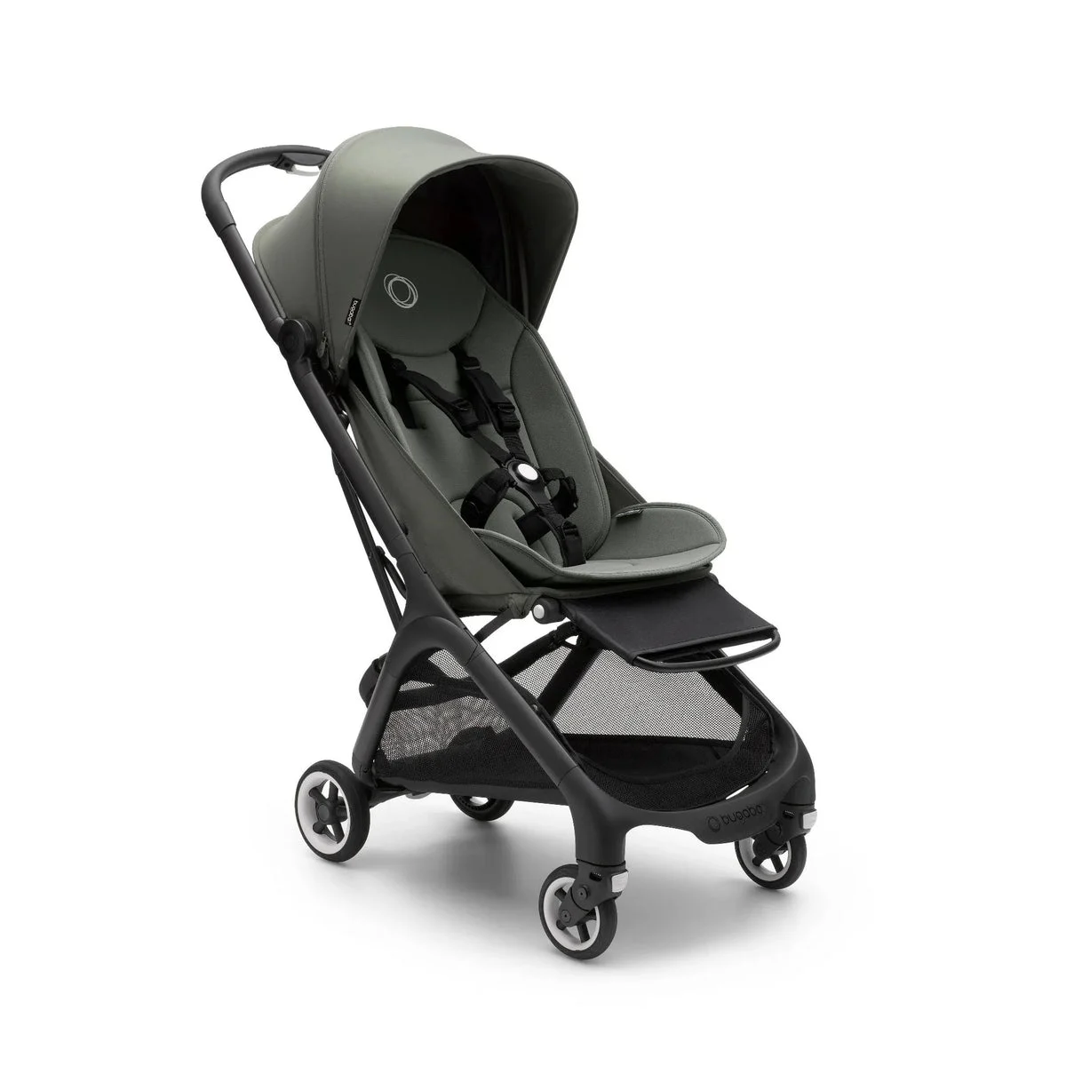 Bugaboo Butterfly Ultra Compact Stroller - Forest Green