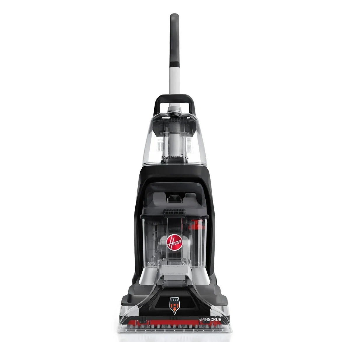 Hoover PowerScrub XL Carpet Cleaner Appliance: Electric, 12