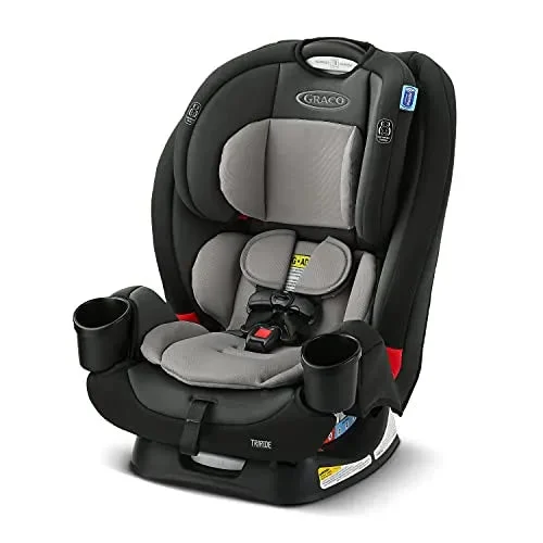 Graco TriRide 3 in 1, 3 Modes of Use from Rear Facing to Highback Booster Car Seat - Redmond