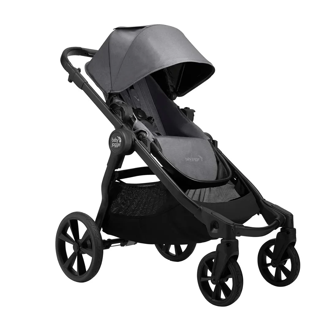 Baby Jogger City Select 2 Stroller - Dark Gray