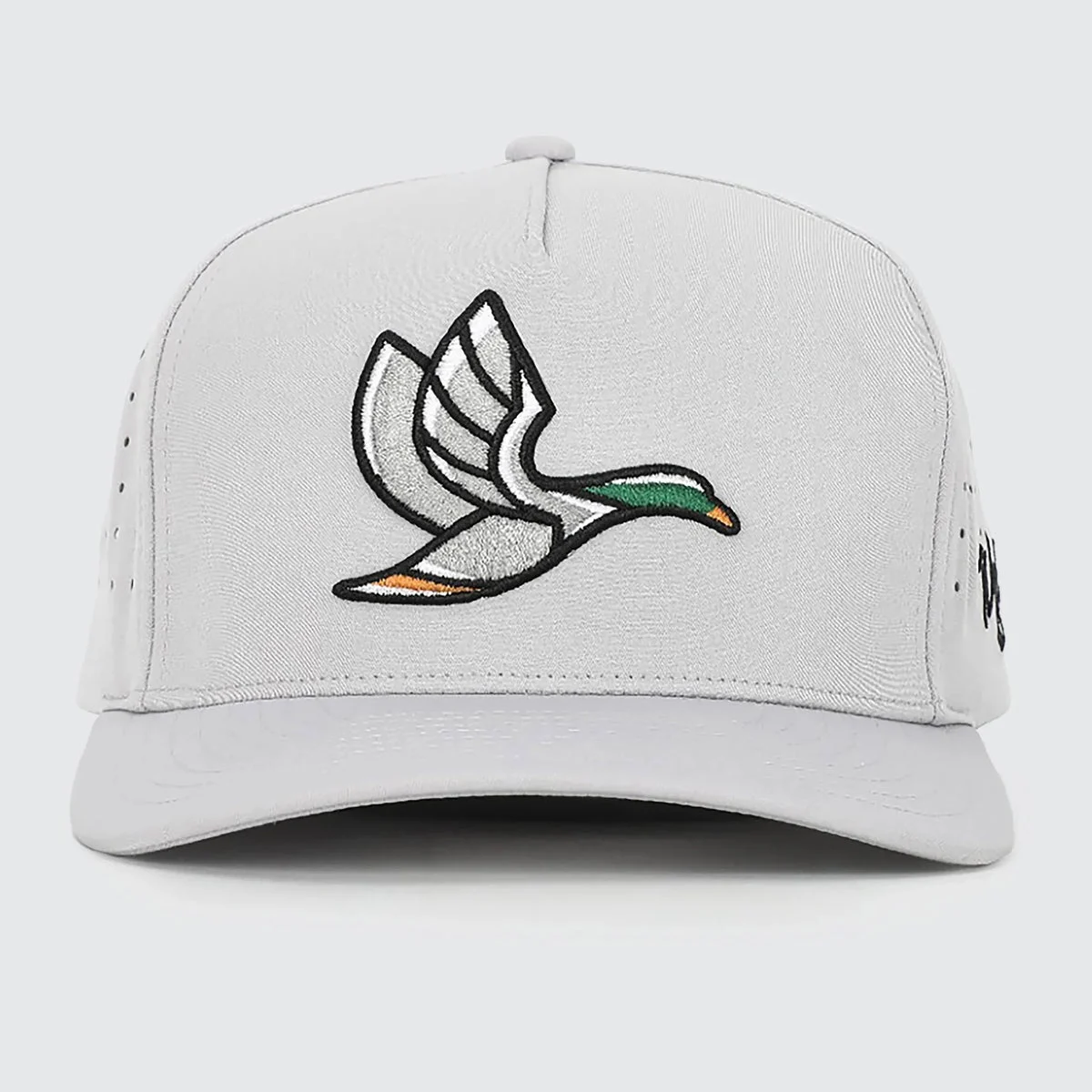 Waggle Hat Decoy - Light Gray