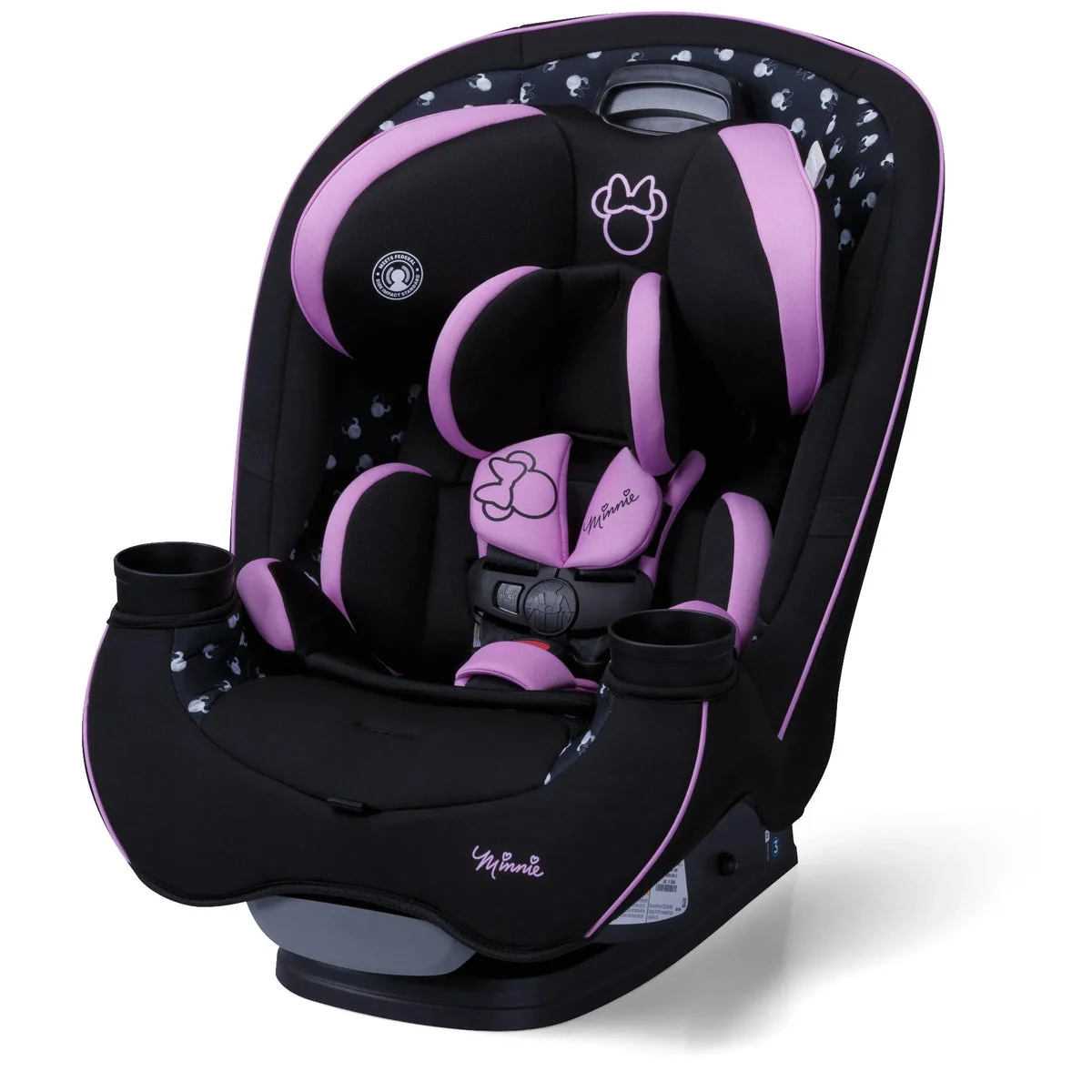 DISNEY Convertible Car Seat - Midnight Minnie