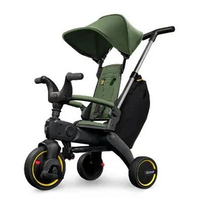Doona Liki Trike - Desert Green
