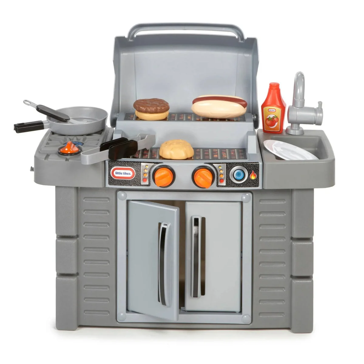 Little Tikes Play BBQ Grill