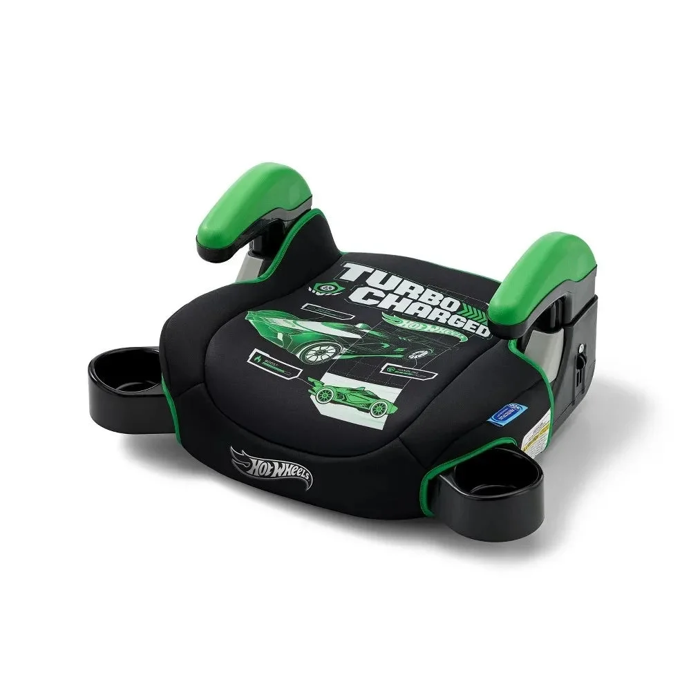 Graco Turbobooster 2.0 Backless Booster Seat - Hot Wheels