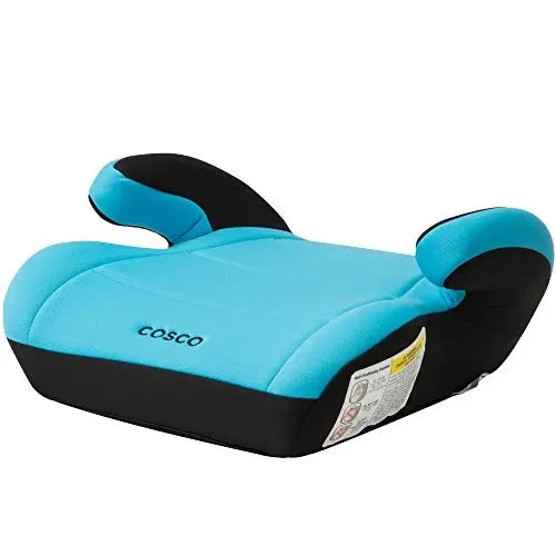 Cosco Topside Booster Car Seat - Turquoise