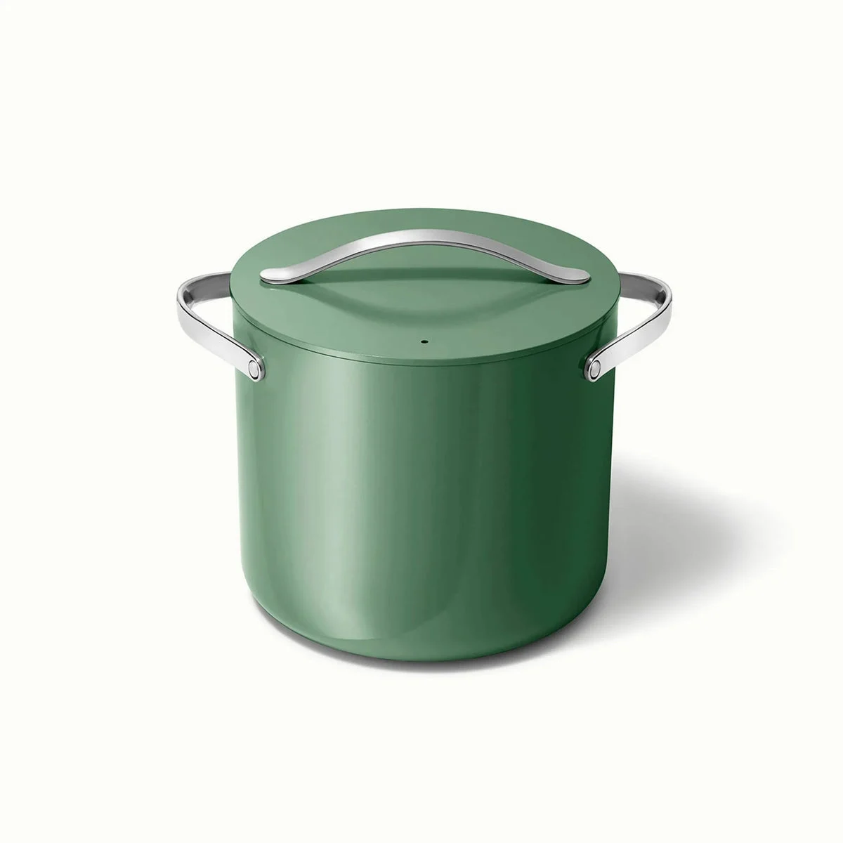 Caraway 12 Qt Nonstick Ceramic Pot with Lid - Sage