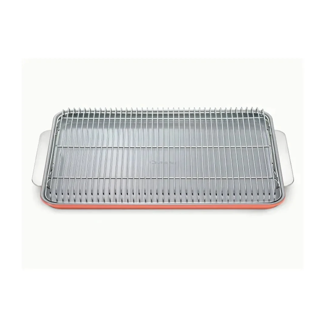 Caraway Baking and Cooling Duo - Perracotta