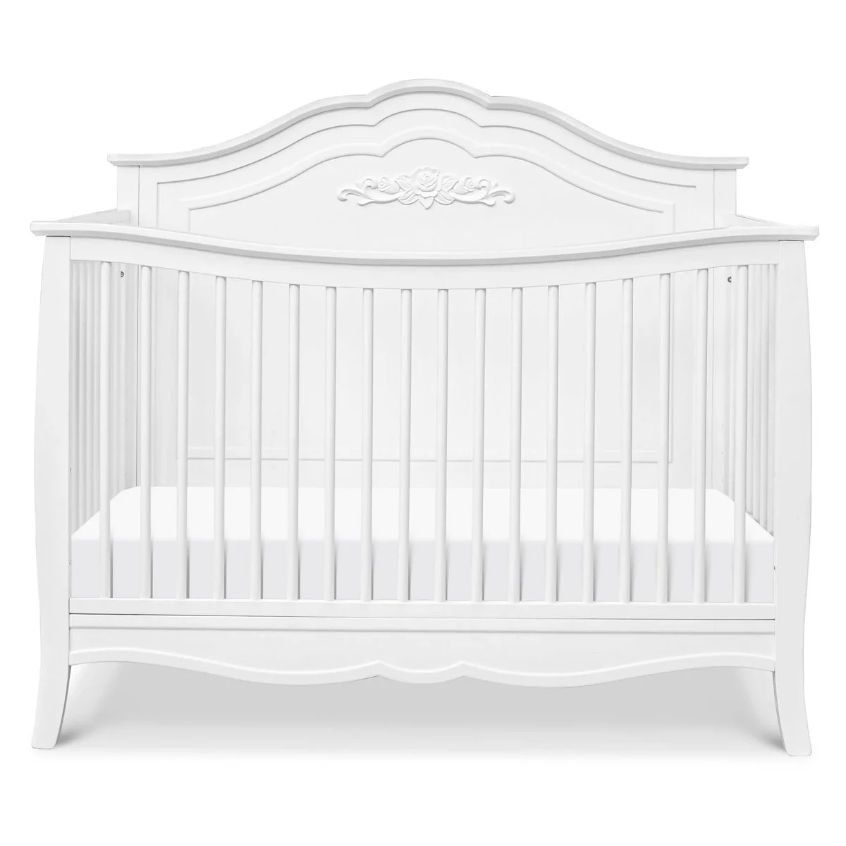 DaVinci Fiona 4-in-1 Convertible Crib - White