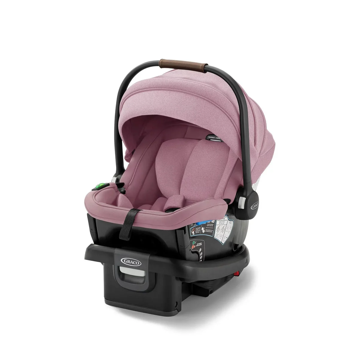 Graco GoMax Infant Car Seat - Orchid Haze