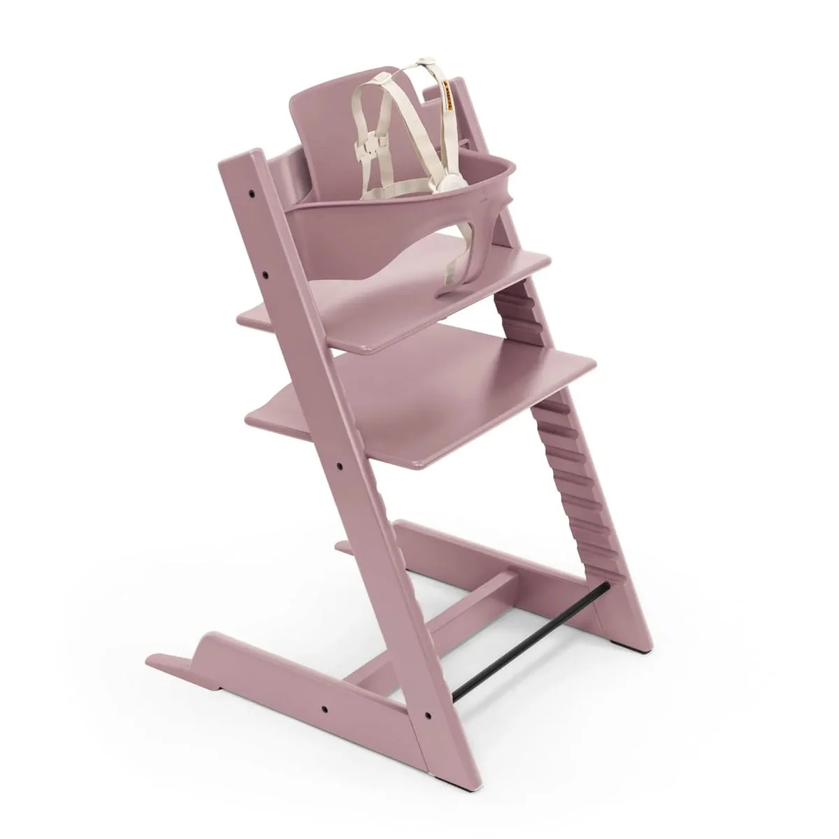 Stokke Tripp Trapp High Chair - Heather Mauve
