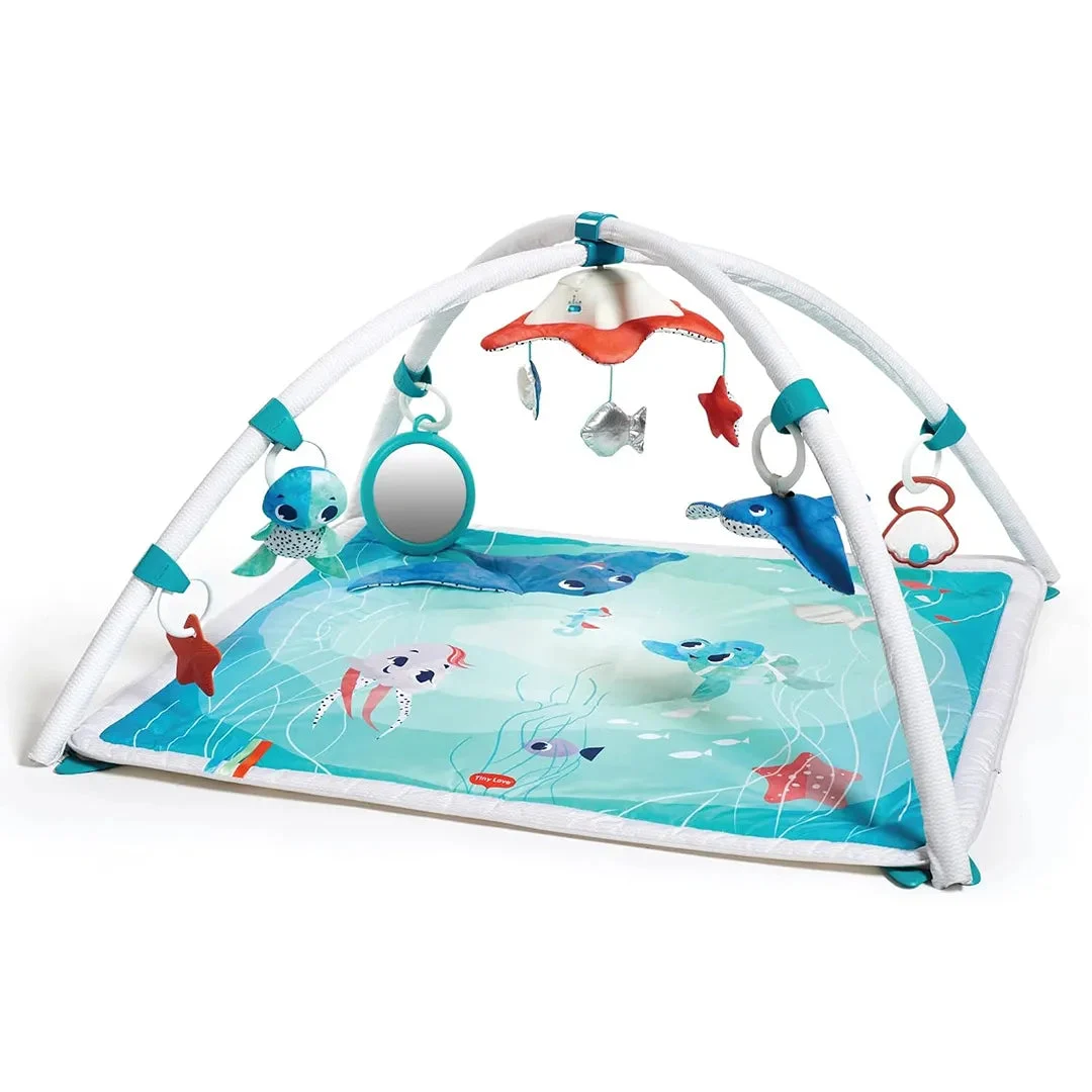 Tiny Love 2-in-1 Musical Mobile Gymini - Treasure the Ocean