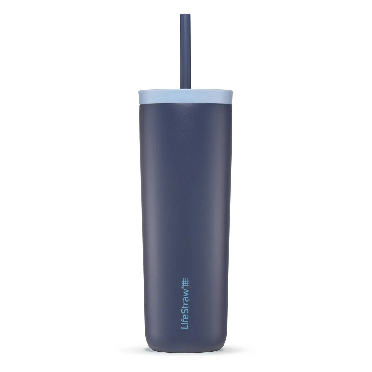 LifeStraw Go Series Water Filter Tumbler - Aegean Sea