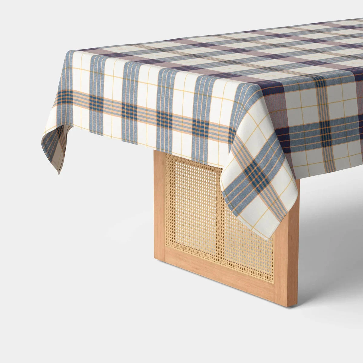 Threshold designed w/Studio McGee Plaid Tablecloth - Rectangular