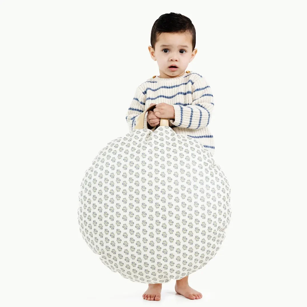 Gathre Mini Circle Floor Cushion - Meadow
