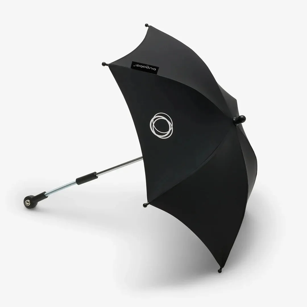Bugaboo UPF 50+ Sun Protection Parasol - Black