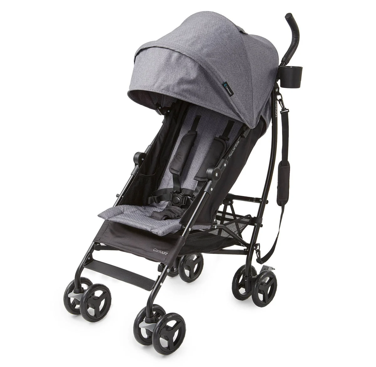 Contours MaxLite Elite Deluxe Umbrella Stroller